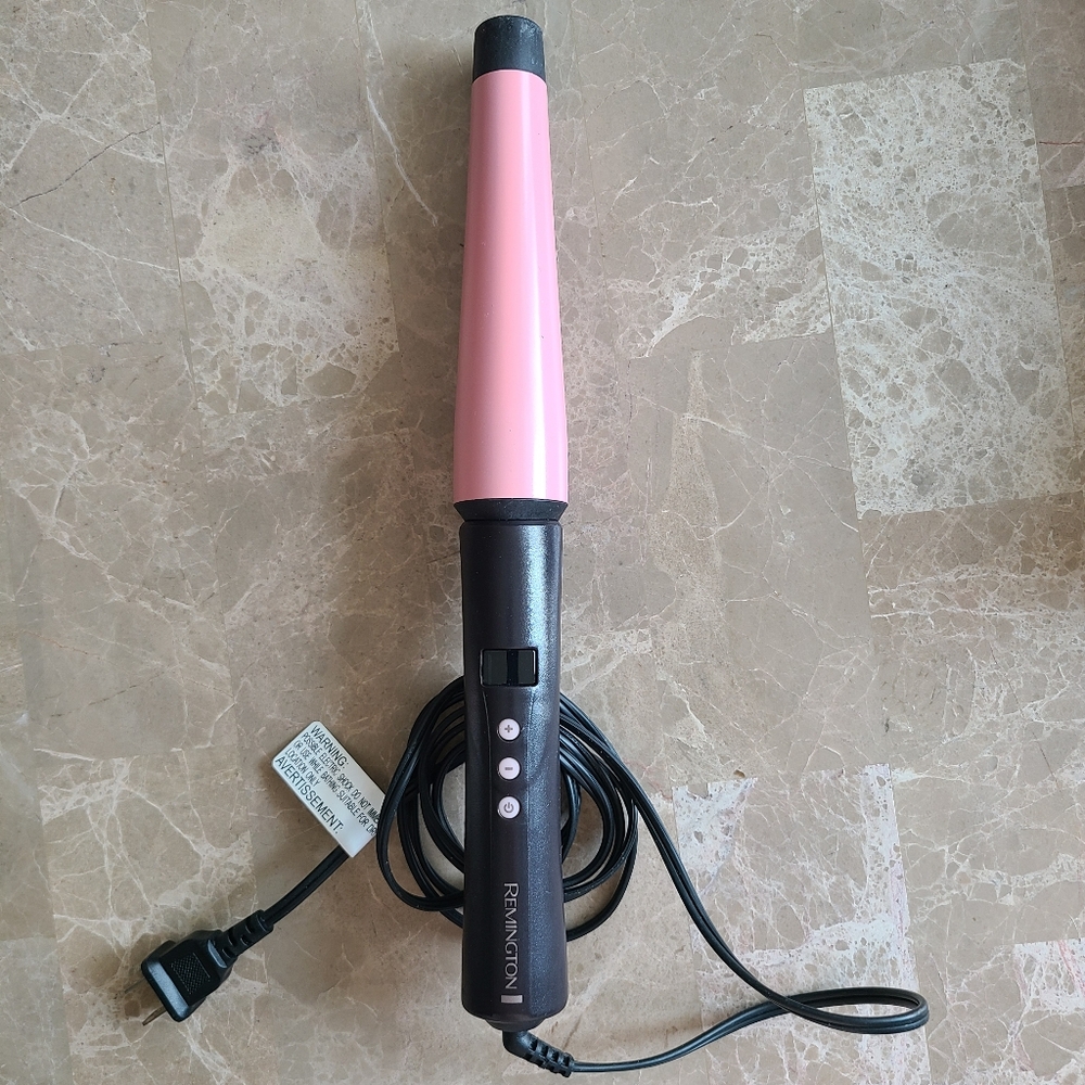 Remington Pro 1"-1½" Curling Iron